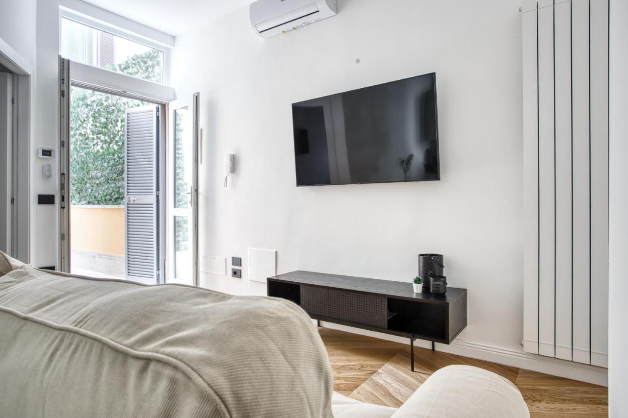 Joivy Stunning Flat With Balcony Apartamento Milão Exterior foto