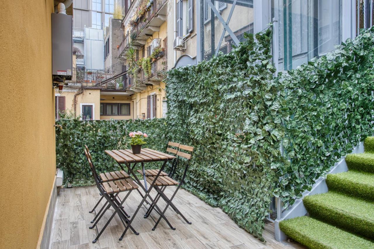Joivy Stunning Flat With Balcony Apartamento Milão Exterior foto