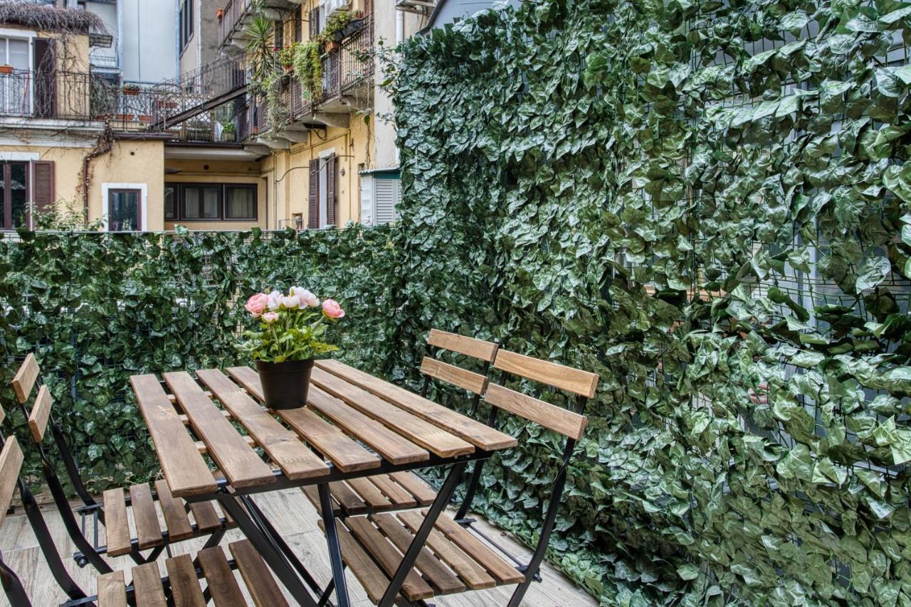 Joivy Stunning Flat With Balcony Apartamento Milão Exterior foto
